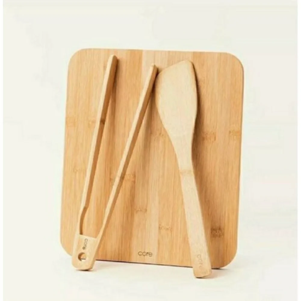 Core Bamboo Serve Set - Picture 1 of 3